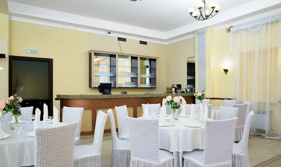 Фото №17 зала Банкетный зал