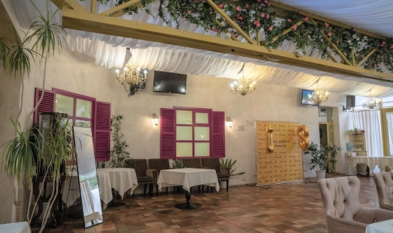 Фото №15 зала Терраса