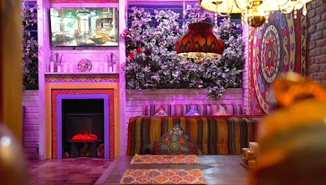 Фото №4 зала Каминный зал