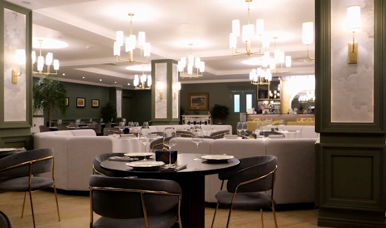 Фото №5 зала Основной зал 