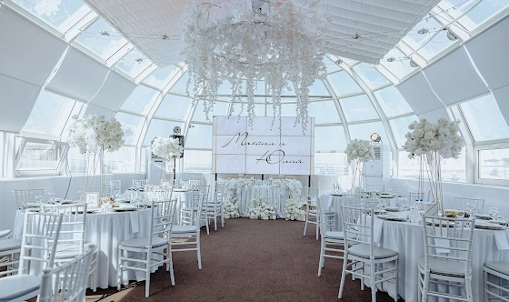 Фото №1 зала Основной зал