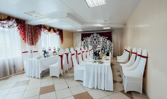 Фото №2 зала Зал «Золотой»