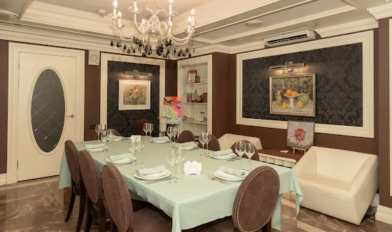 Фото №6 зала VIP-зал