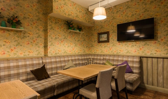 Фото №4 зала Домашняя комната