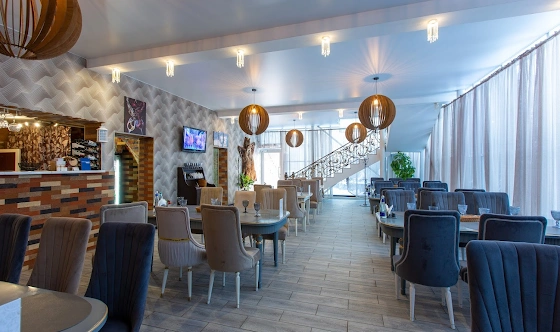 Фото №8 зала Зал "Долма"