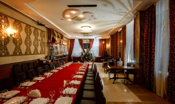 Фото №4 зала Основной зал