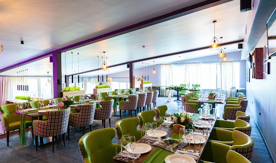 Фото №2 зала Зал «Альпийский»