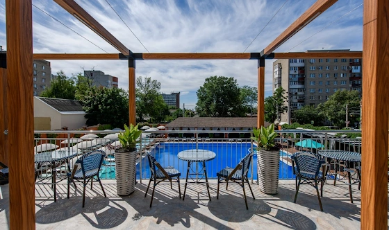 Фото №7 зала Бассейн "Шери Парк"