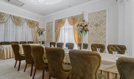 Фото №19 зала Зал «Золотой»