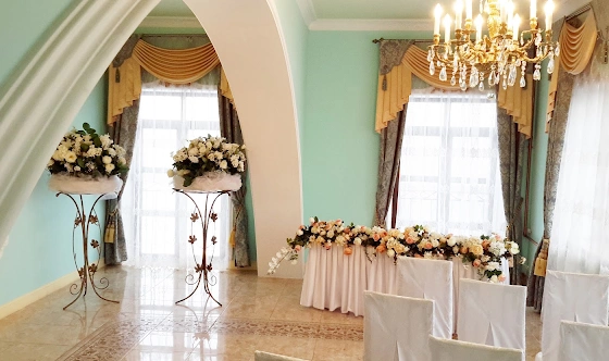 Фото №1 зала Сапфировый зал 