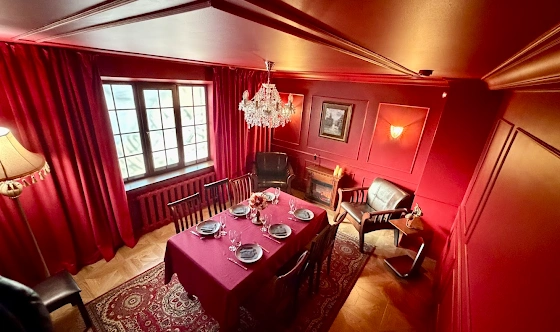 Фото №2 зала Второй этаж