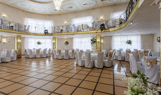 Фото №12 зала Банкетный зал «Светлый»