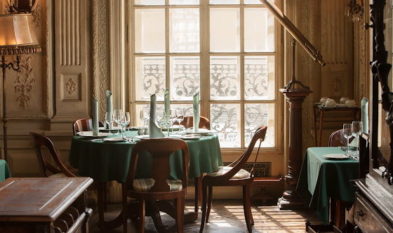 Фото №14 зала Зал «Библиотека»