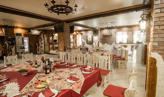 Фото №5 зала Основной зал