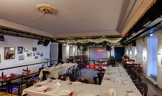 Фото №7 зала Основной зал