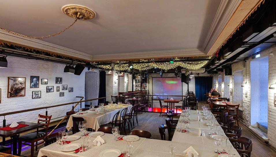 Фото №7 зала Основной зал