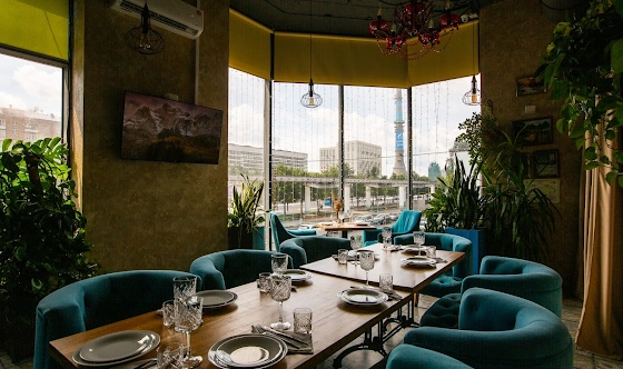 Фото №4 зала VIP-зона «КАМЧАТКА»