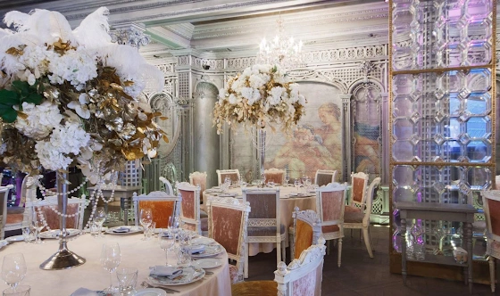 Фото №10 зала Зал «Серебряный» на 2 этаже