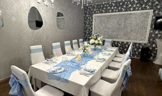 Фото №10 зала Серебряный зал 