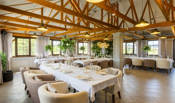 Фото №1 зала Ресторан у озера