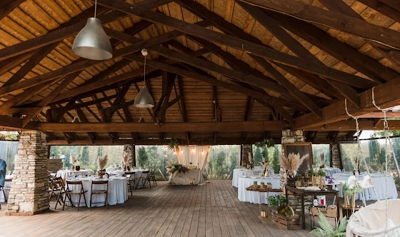 Фото №14 зала Веранда