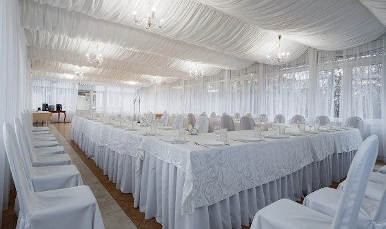 Фото №2 зала Банкетный зал