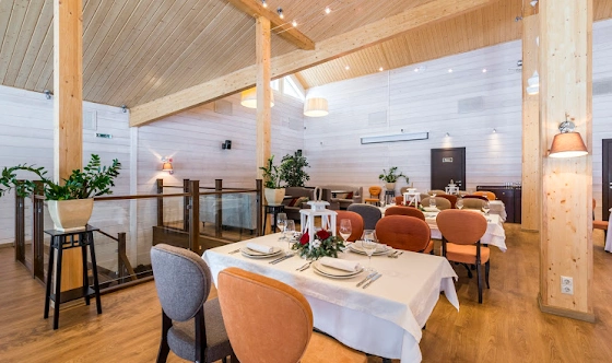 Фото №14 зала Зал на 100 человек