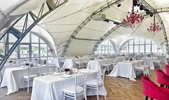 Фото №1 зала Шатер 