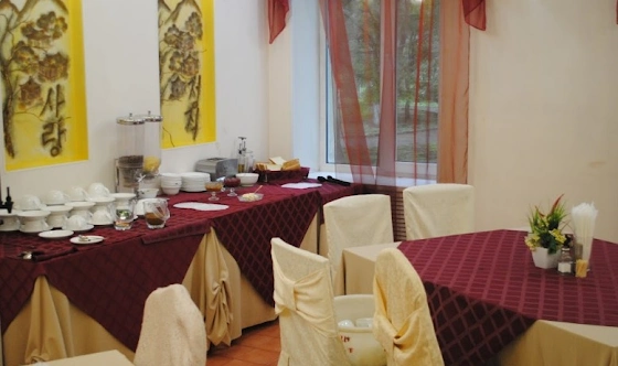 Фото №1 зала Кафе «Райтекс»