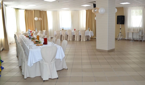 Фото №2 зала Panda Cafe