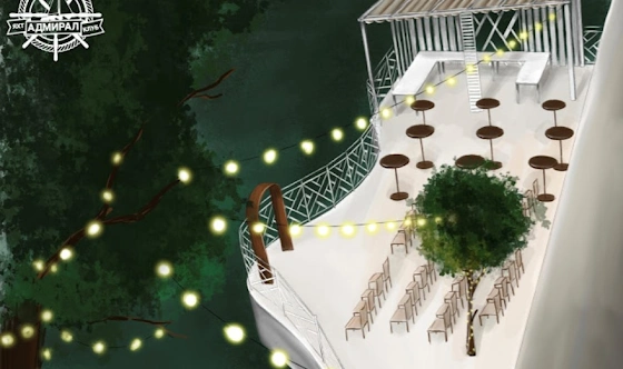 Фото №7 зала Laguna