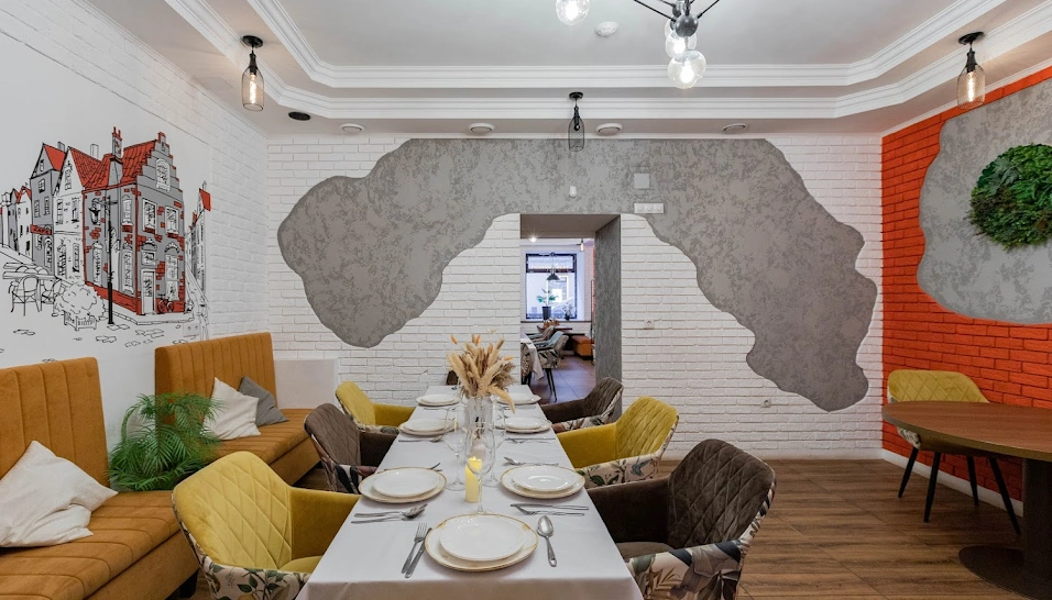 Фото №2 зала Третий зал