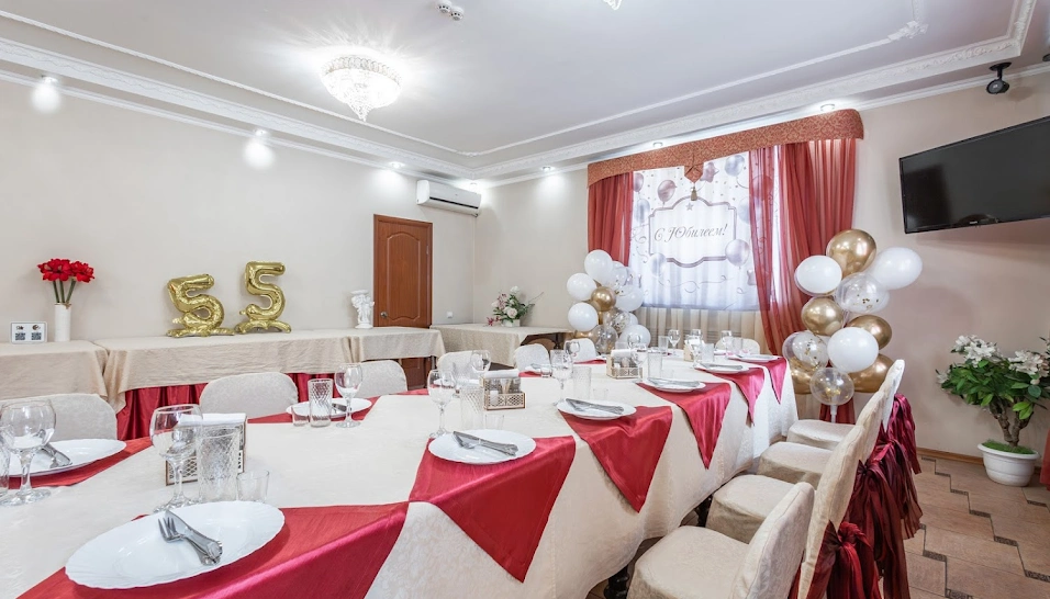 Фото №7 зала Малый зал 