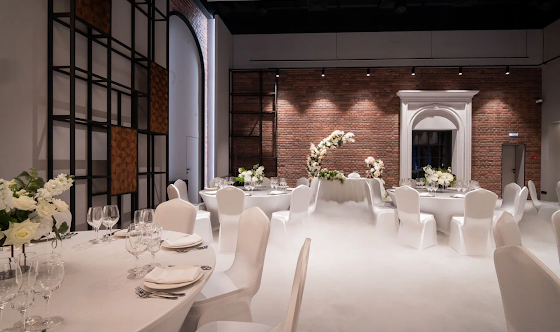 Фото №3 зала Основной зал