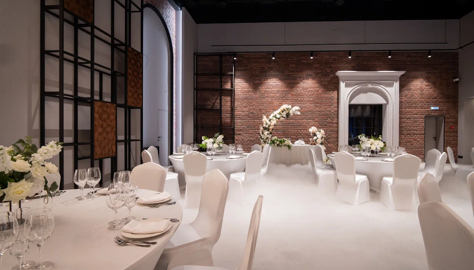 Фото №3 зала Основной зал