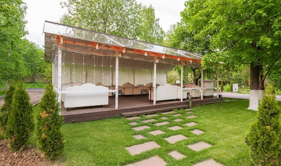 Фото №5 зала Шатёр