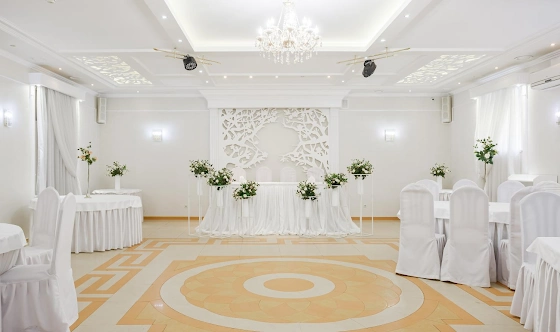 Фото №1 зала Зал "Белый"