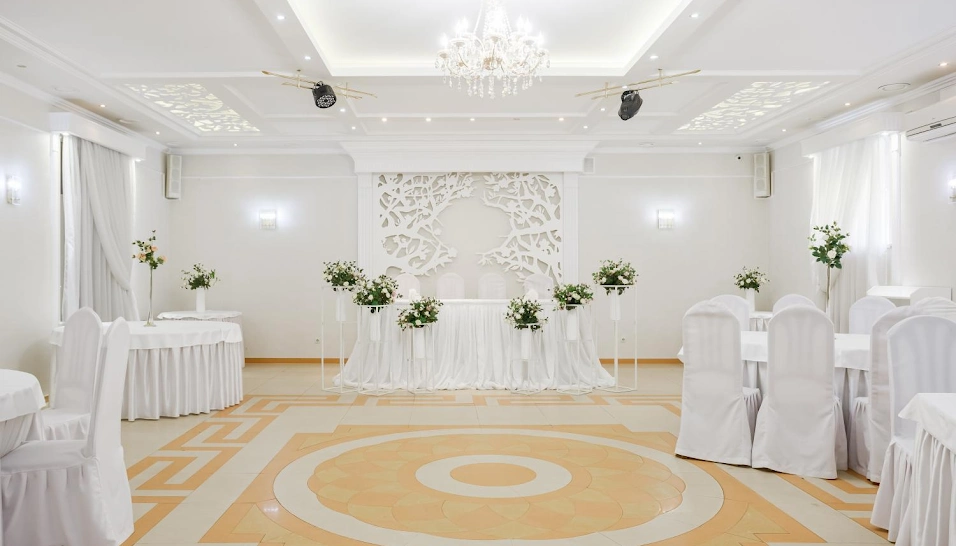 Фото №1 зала Зал "Белый"