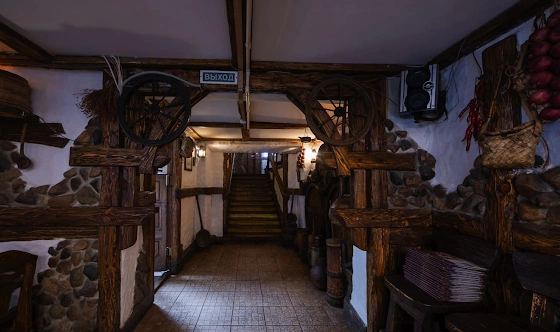 Фото №13 зала Зал ресторана 