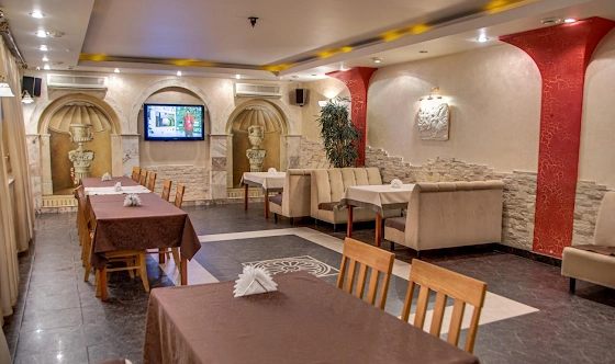 Фото №4 зала Большой зал