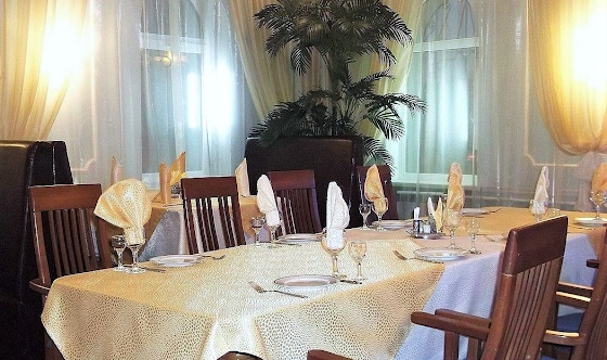 Фото №9 зала Зал на 100 человек