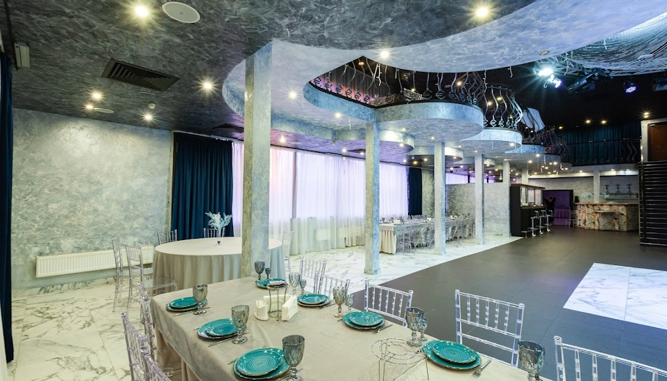 Фото №12 зала Основной зал 