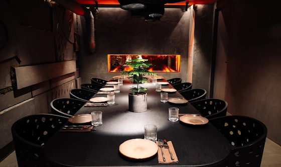 Фото №2 зала VIP-зал