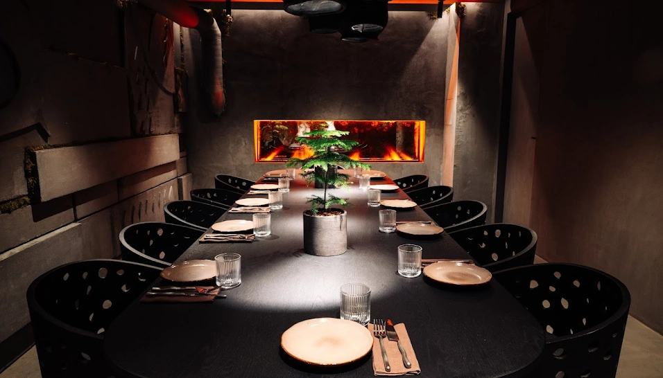 Фото №2 зала VIP-зал