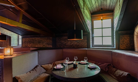 Фото №15 зала Зал "Лофт"