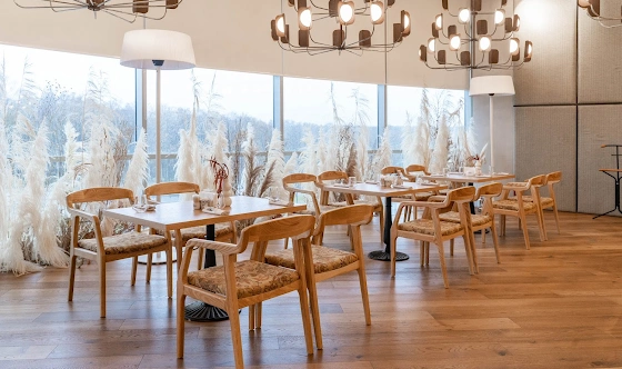 Фото №4 зала Основной зал