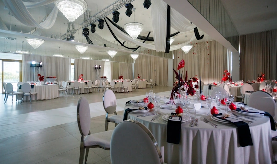 Фото №8 зала Зал Crystal 