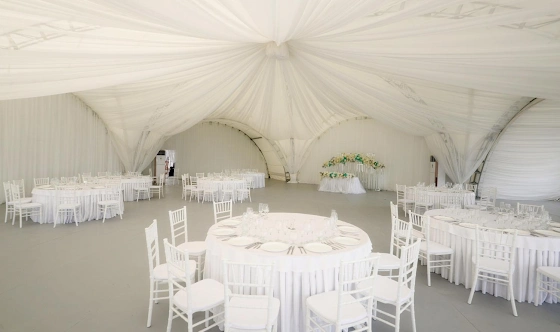 Фото №5 зала Шатер