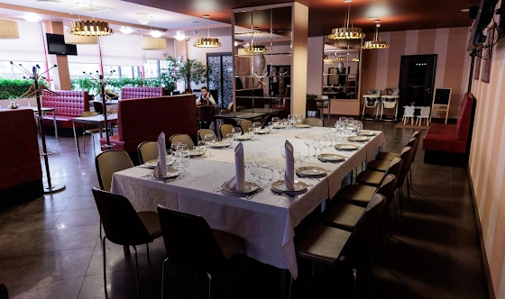 Фото №6 зала Большой банкетный зал