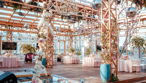 Фото №1 зала Терраса-оранжерея